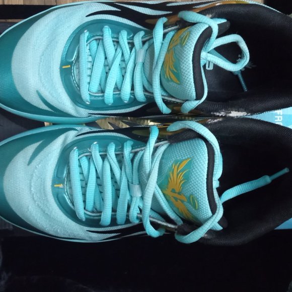 Lamelo Ball Mb.02 Honeycomb - Picture 3 of 4